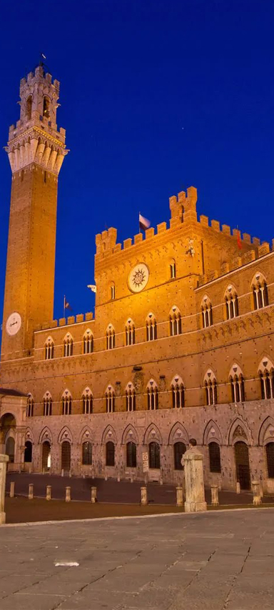 Image of Piazza del Campo a Siena