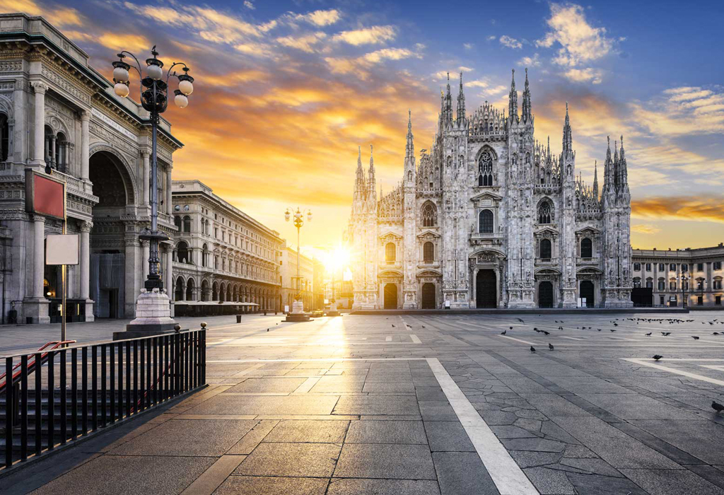 Image of Duomo di Milano