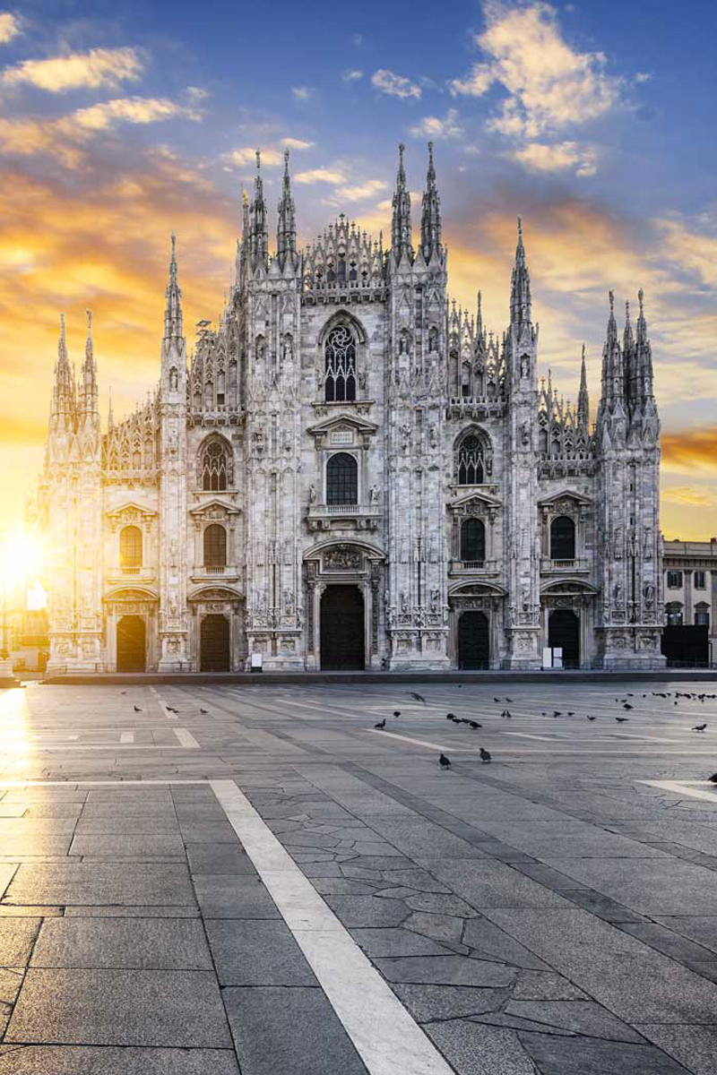 Image of Duomo di Milano