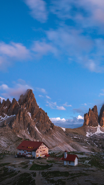 Image of Tre cime di Lavaredo