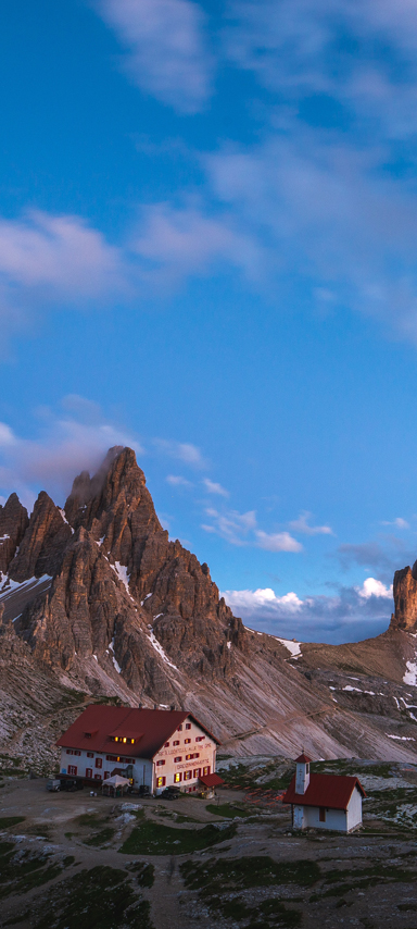 Image of Tre cime di Lavaredo