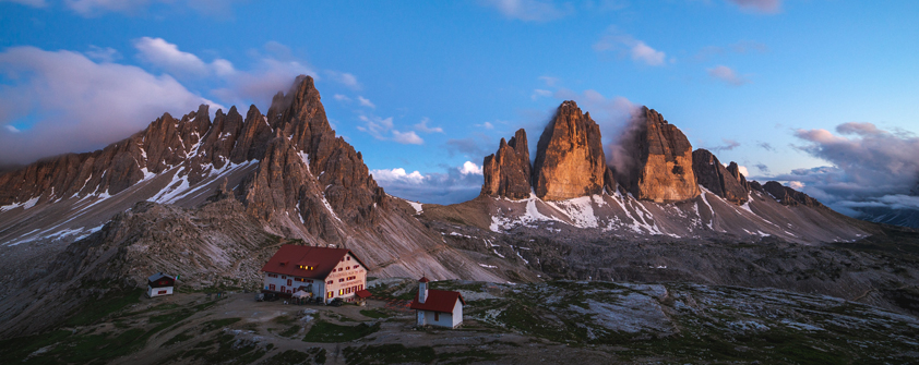 Image of Tre cime di Lavaredo